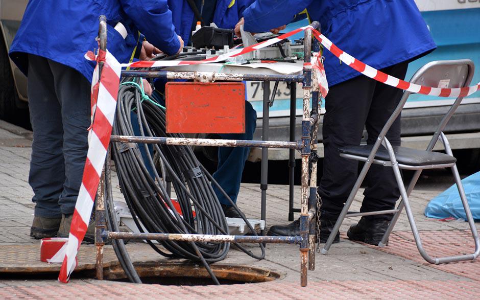 canalisation assainissement Coulommiers