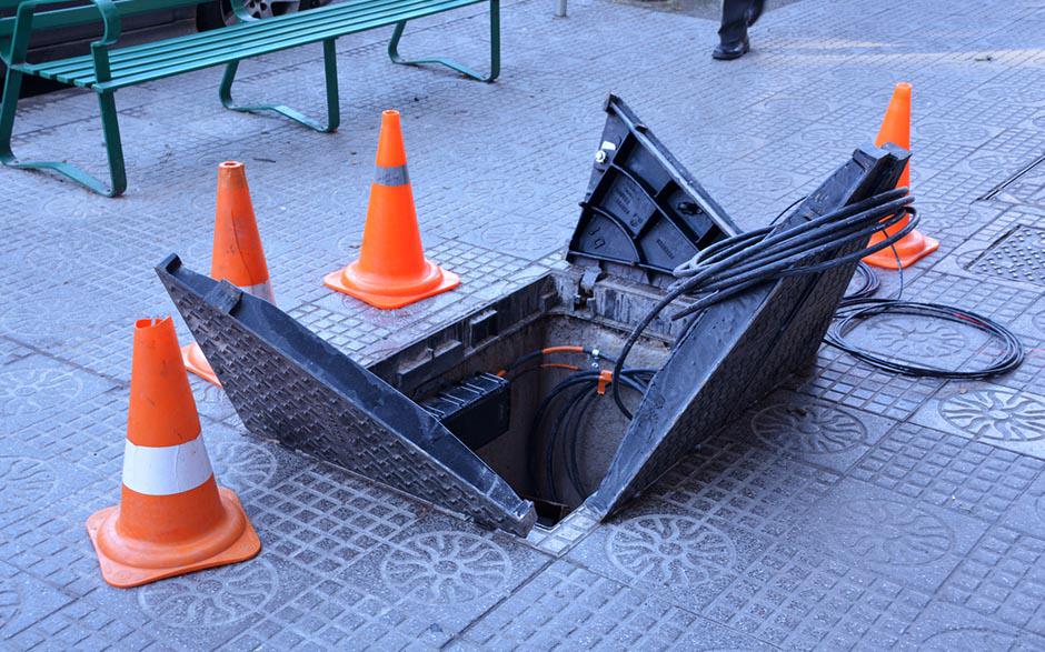 travaux assainissement Montesson