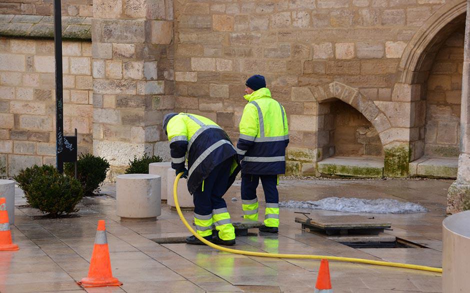assainissement Pierrefitte-sur-Seine