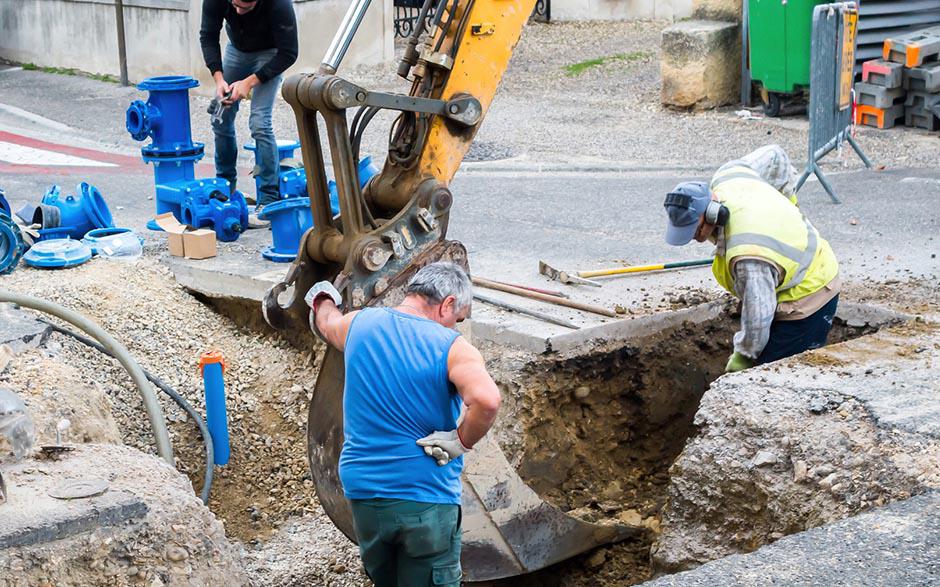 entreprises assainissement Pierrefitte-sur-Seine