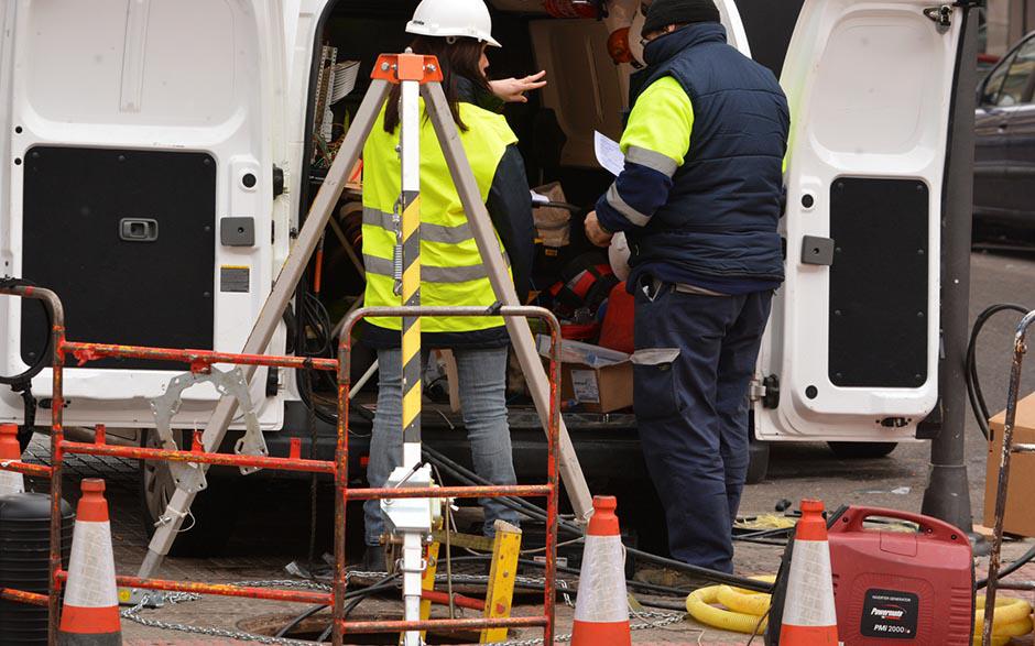 canalisation assainissement Coulommiers